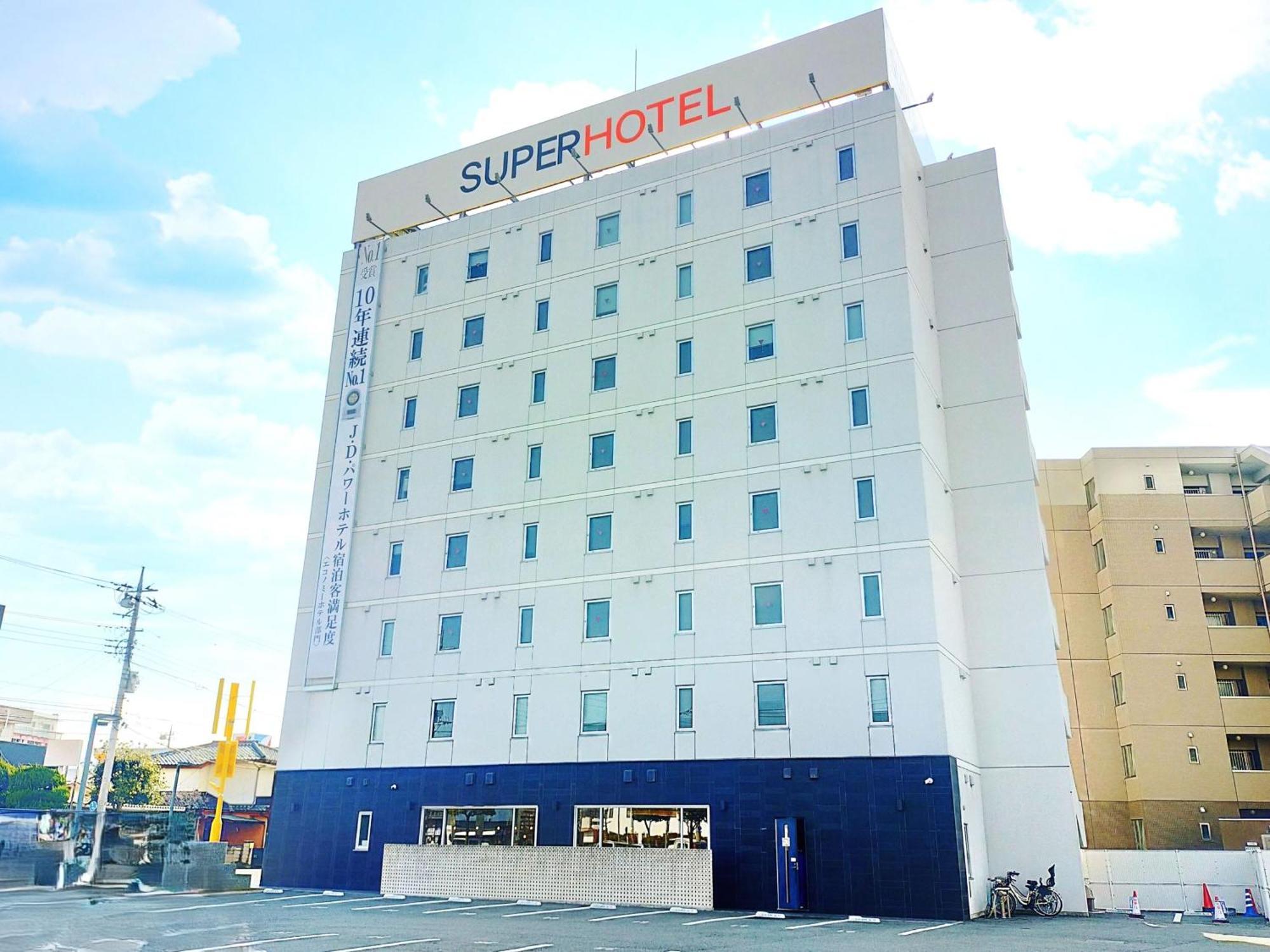 Super Hotel Kofu Showa Inter Exteriér fotografie