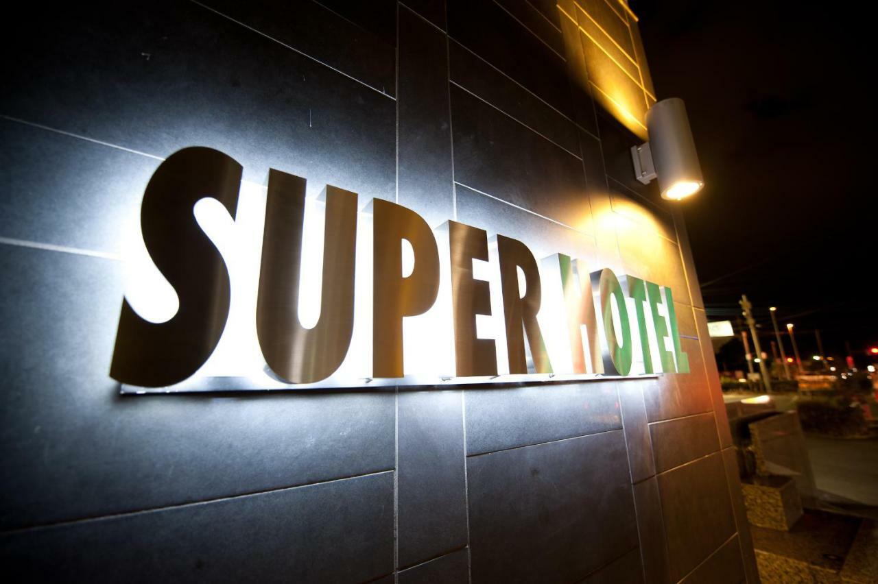Super Hotel Kofu Showa Inter Exteriér fotografie