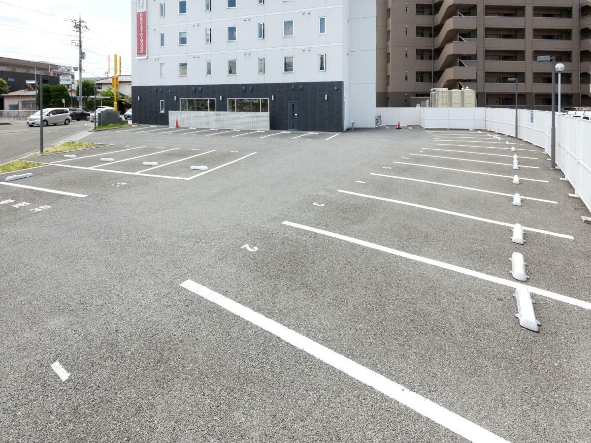 Super Hotel Kofu Showa Inter Exteriér fotografie