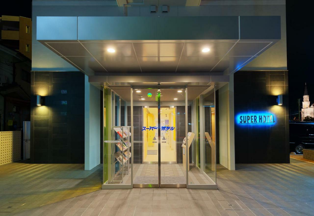 Super Hotel Kofu Showa Inter Exteriér fotografie