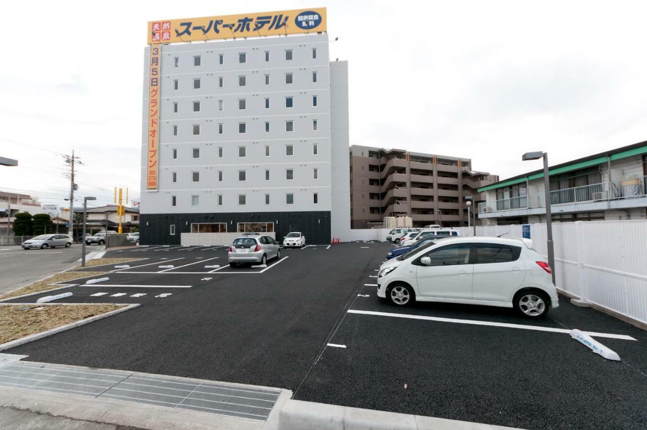 Super Hotel Kofu Showa Inter Exteriér fotografie