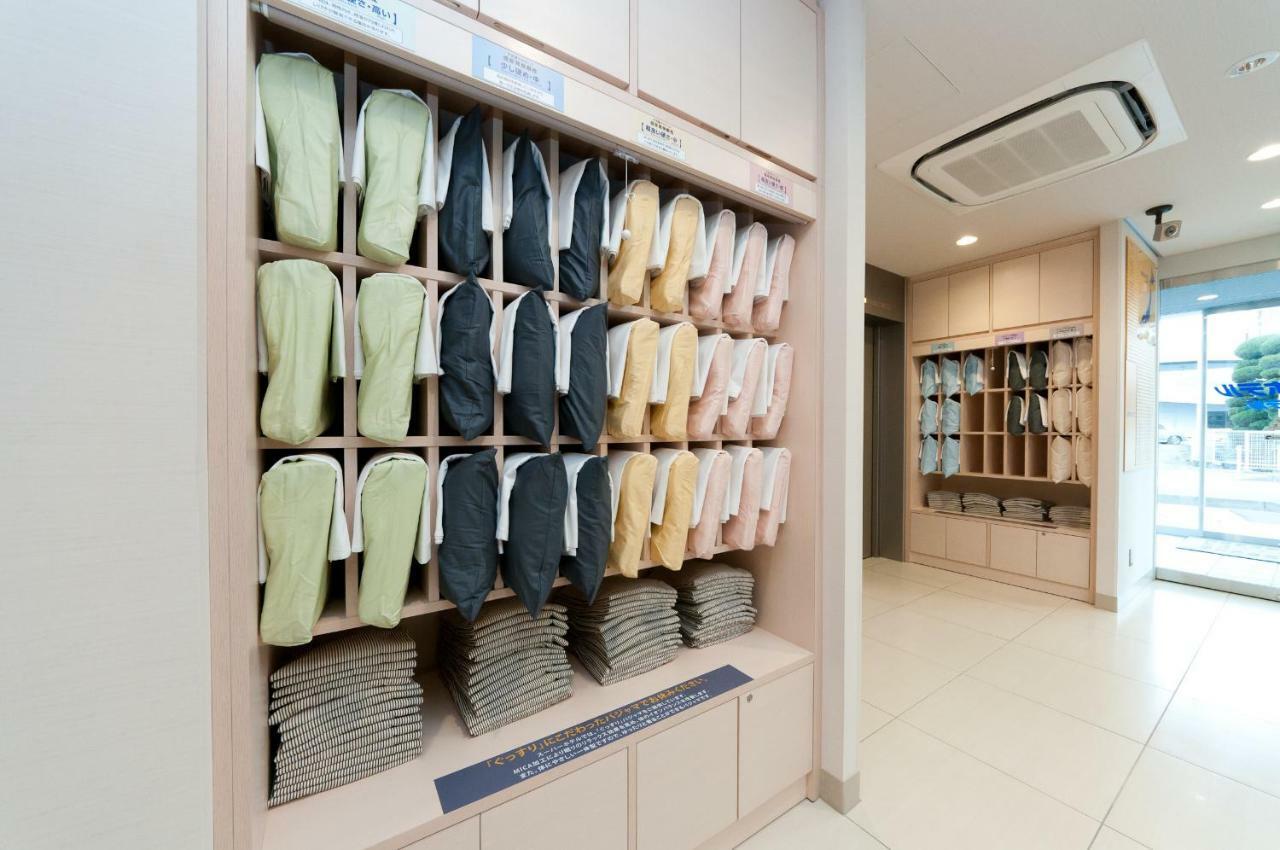 Super Hotel Kofu Showa Inter Exteriér fotografie