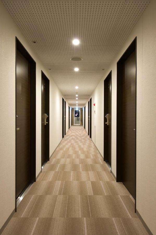 Super Hotel Kofu Showa Inter Exteriér fotografie